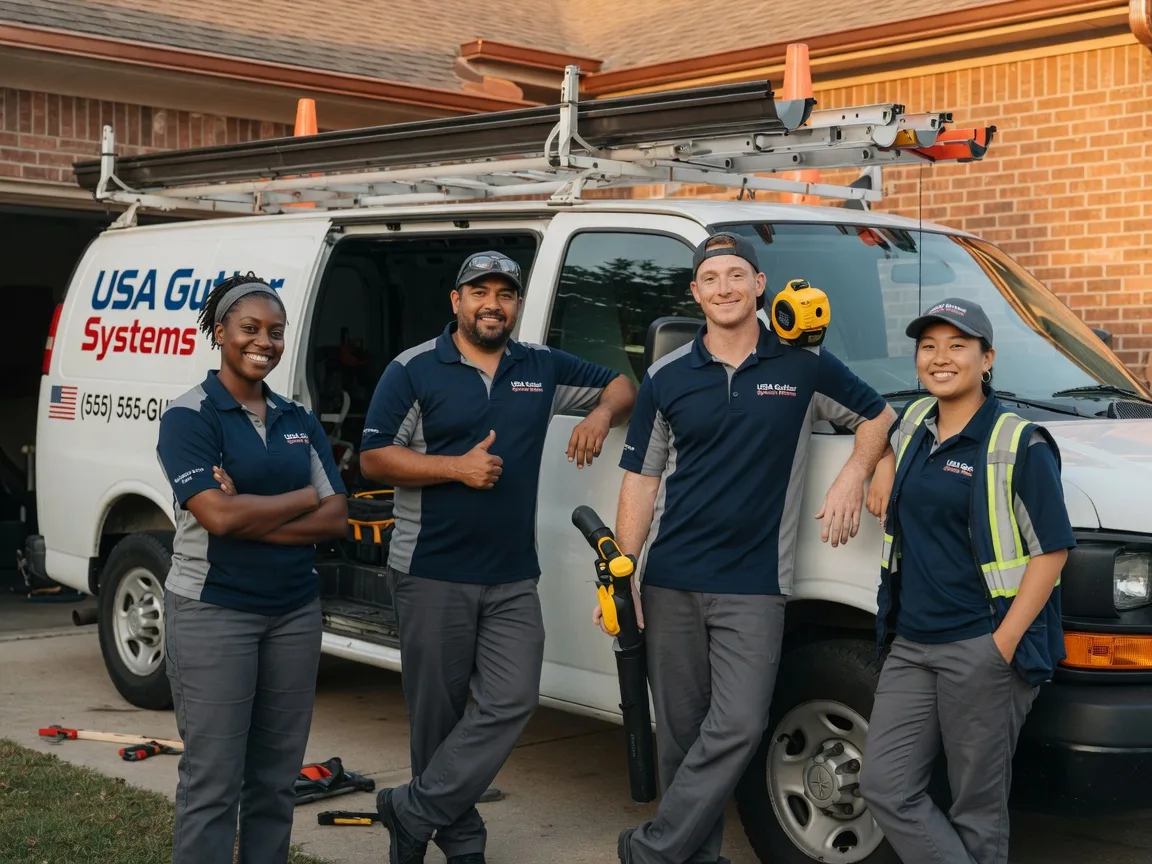 Gutter Installation company in Christine, TX