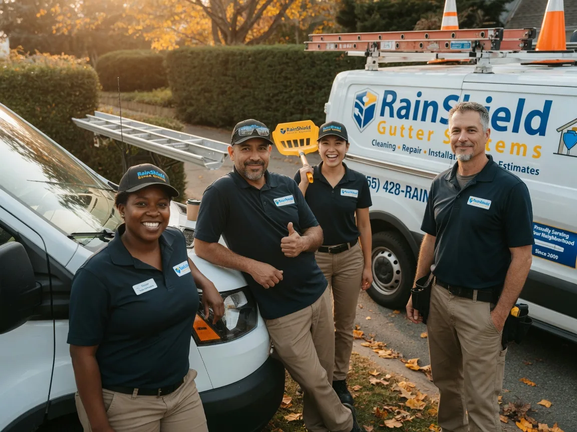 Gutter Installation company in Christine, TX