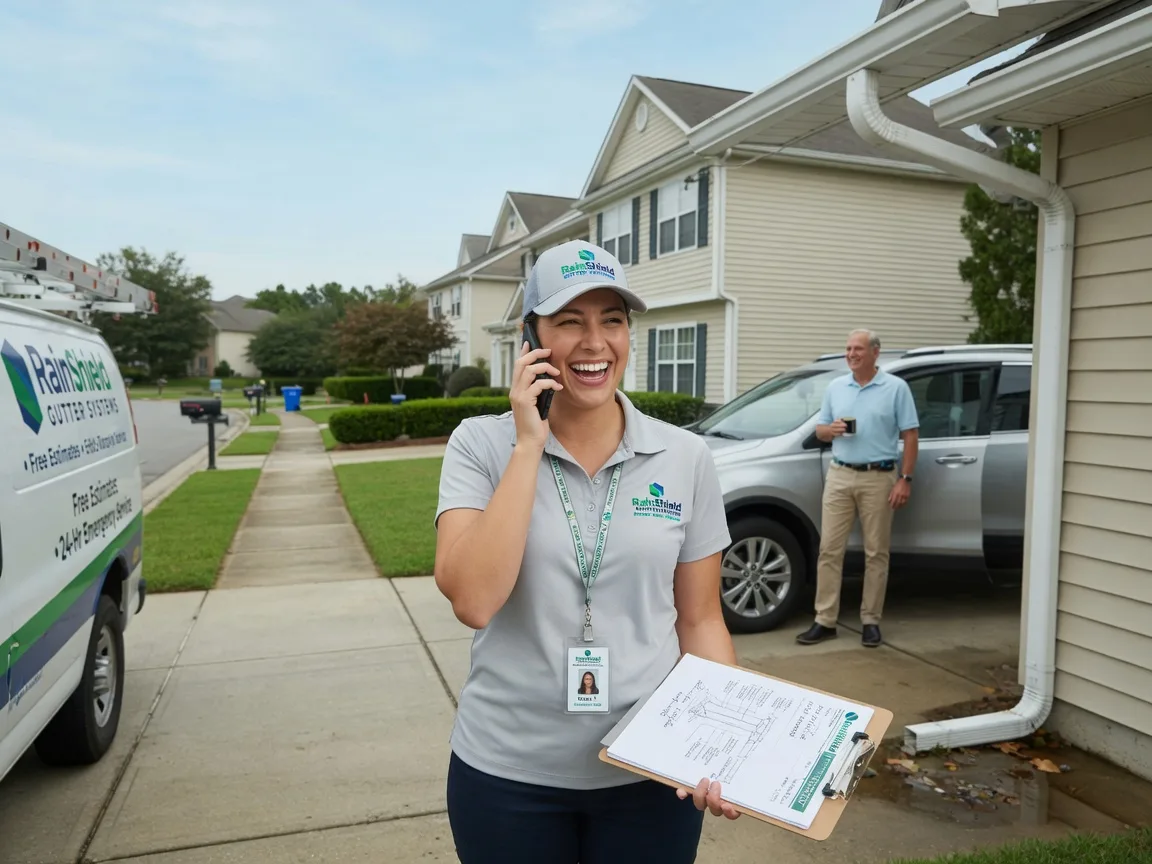 Gutter Installation Christine, TX FAQs